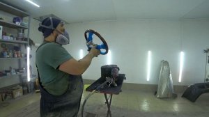 Как восстановить деревянный руль?