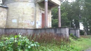 Костёл Св.Стефании по проекту А.Брюллова заказал Лев Витгенштейн в память о жене Стефании