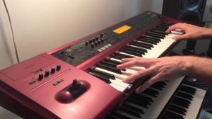 Korg Karma - Demo