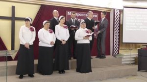 Весть об Иисусе скажи мне.. (2 песни)