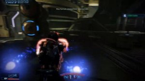 [Mass Effect 3] N7 Fuel Reactor featuring Aria and Liara