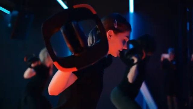Открытие фитнес-клуба JETFiT
