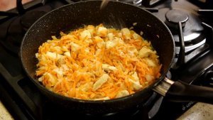 Куриная грудка с рисом