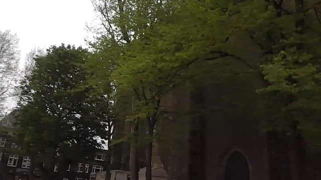 Самая высокая башня Утрехта