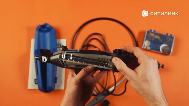 Обзор гравера Dremel 4300-3/45 | Ситилинк смотреть онлайн
