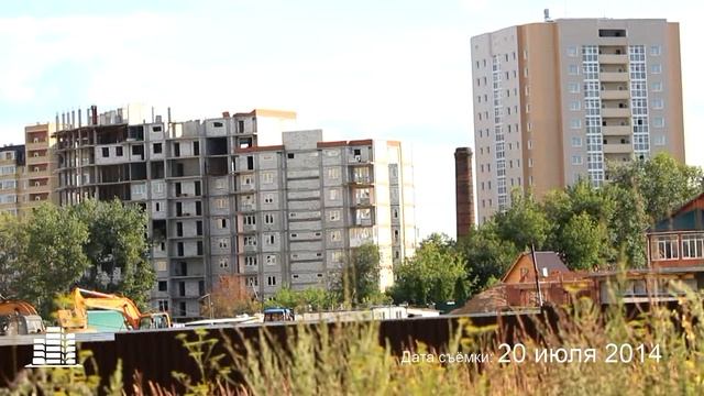 р-н Восточный, мкр. 2, 3 (Звенигород) смотреть онлайн