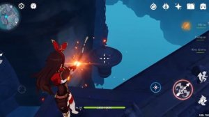 Секретный сундук в Храме Вечной Ночи / Энканомия /  Геншин / Genshin Impact