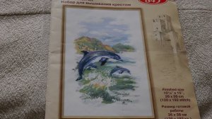 СП "В мире животных". Дельфины от Риолис. Начало!!!