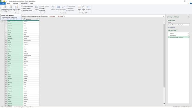 How to import data from Microsoft SQL Server into Microsoft Excel смотреть онлайн