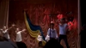 Танец "Солнечный круг"