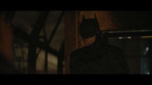 Бэтмен ищет Пингвина.Бэтмен 2022. 4К