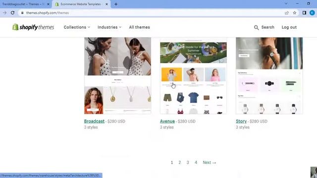 Porto Paid Theme for Shopify Store | Shopify Tutorial | Dropshipping смотреть онлайн