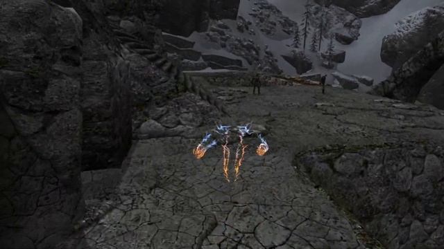 Алдуин / Сложность: Безумие - Requiem for a Balance. RFAB 2.0 смотреть онлайн