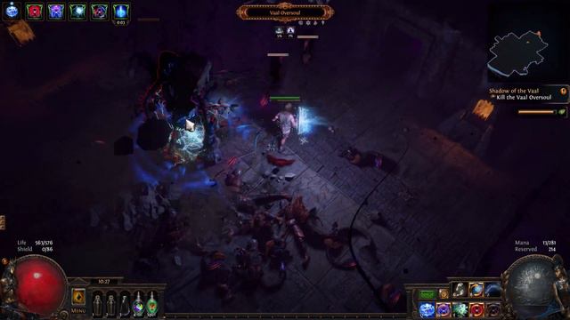 Path of Exile - Solo Self Found Ruthless - Part 4 - Stacked ! смотреть онлайн