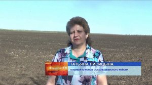 Фермеры села Нигматуллино