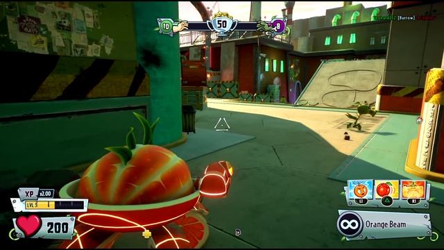 САДОВОЕ ПОБОИЩЕ! #27 — Plants vs Zombies Garden Warfare 2 {PS4} — Старый Добрый Дефматч