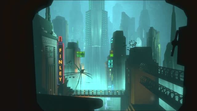 Bioshock : "Добро пожаловать в восторг!" смотреть онлайн