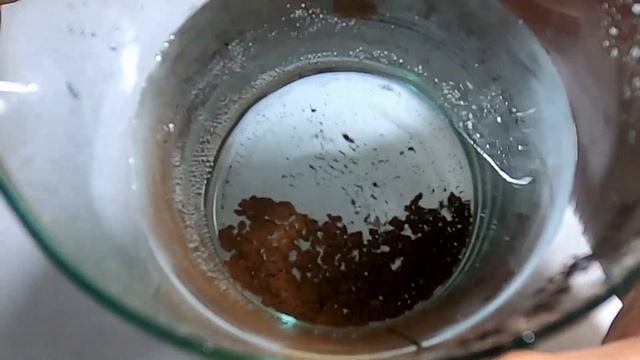 АФФИНАЖ ЗОЛОТА ?простой способ, золото из транзисторов. #аффинаж #золото #драгметаллы #gold