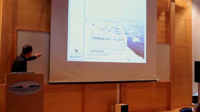 Episode 3 - Climate change, the arctic region смотреть онлайн