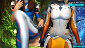 КОСПЛЕЕРШИ