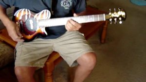 Pignose Guitar Demo PGG-100 PGG-200