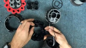 Vacuum repair man shows how to take apart and reassemble Dyson V11 for cleaning