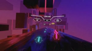 Synth Riders - Tonight by Sunset Neon (expert) PlayStation VR2