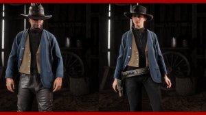 Red Dead Online: All 4 Quick Draw Club Pass + Halloween Pass 2021 Items Have Been Found!