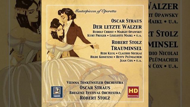 Trauminsel, Act I: Ich schau mich um und bleibe stumm смотреть онлайн