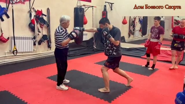 Постулат бокса от мастера спорта СССР / Роберт Люгай смотреть онлайн