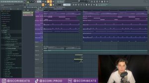 Как Сделать Идеальный Дроп в Бите в Fl Studio 20 | Битмейкинг | Fl studio Tips