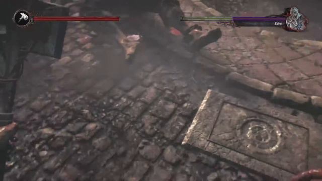 Hammer O'Clock | The Evil Within DLC : The Executioner Part 2 смотреть онлайн