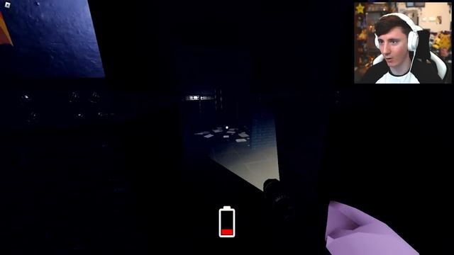 One of the BEST FNAF Roblox games I have played смотреть онлайн