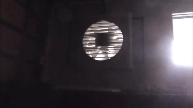 Монтируем вентиляционный канал диаметром 160 мм. смотреть онлайн