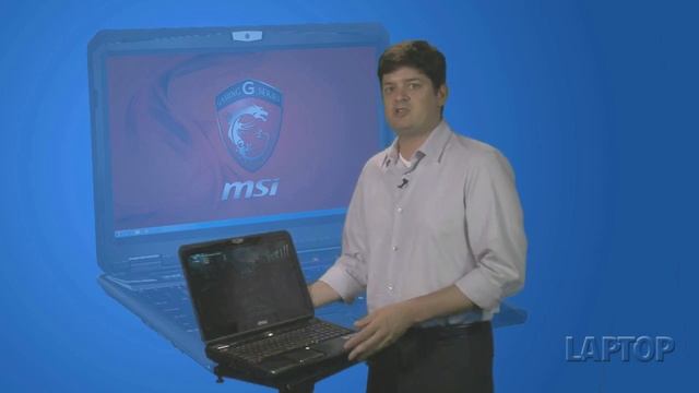 MSI GT60 смотреть онлайн