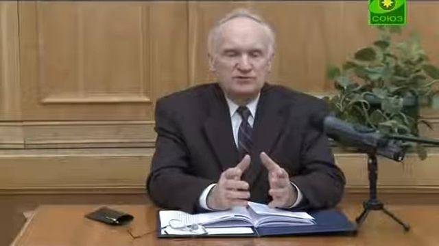 Проф А И Осипов О колдовстве, магии и отчитке смотреть онлайн