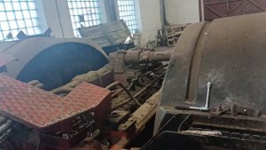 ремонт. кпп и бака. К744р1