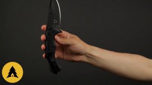 Нож FOX Desert Fox Linerlock FOX-520 N690Co