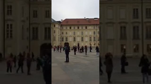 St Vitus Cathedral, Prague, Czech Republic