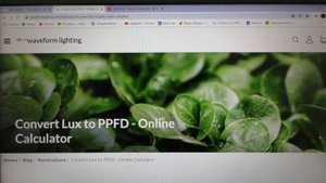 Quantum board quantum bar днат составление PPFD map перевод люксов в микромоли составление карты .