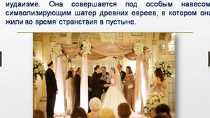 Урок ОДНКНР "Иудаизм в культуре и традициях еврейского народа"