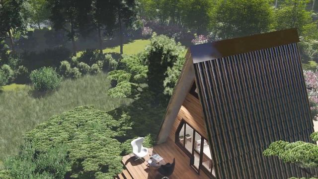 дом шалаш проект смотреть онлайн