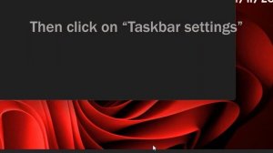 How to Remove the Chat button from the Windows 11 Taskbar