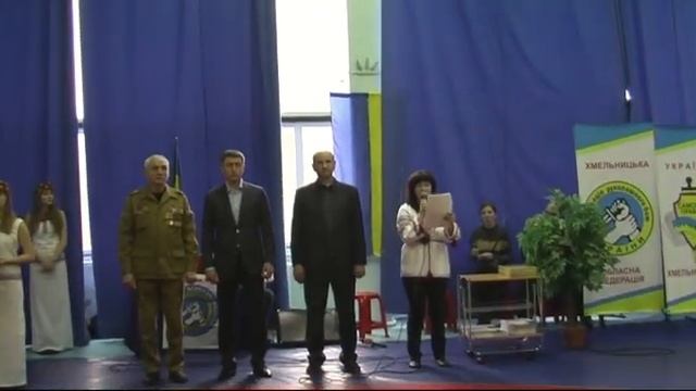 Самсон-Право. Відкриття чемпіонату Хмельницької обл РБ-2015 смотреть онлайн