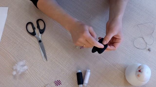 #снеговиксвоимируками Снеговичная любовь