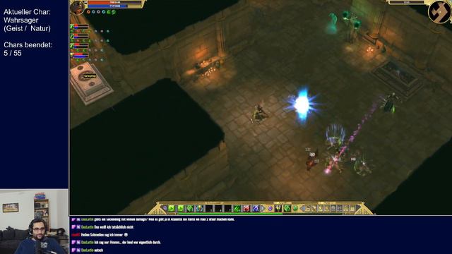 [GER] Titan Quest - All Classes Challenge [0268] смотреть онлайн