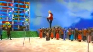 Заслуженный Ансабль танца Дагестана - ЛЕЗГИНКА.- "Праздник в ауле".