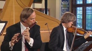 Bach – Canon perpetuus, BWV 1079 (Sigiswald Kuijken, Barthold Kuijken)