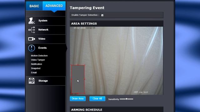 Trendnet TV-IP314PI: IP-камера для круглосуточной охраны дома смотреть онлайн