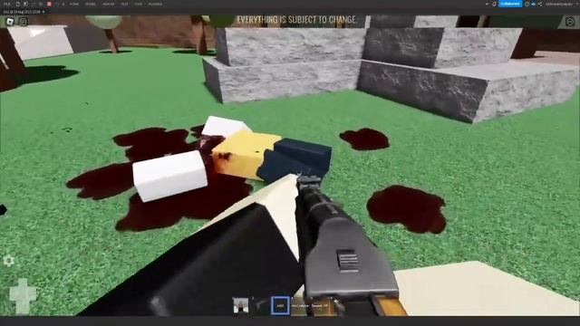 FREE UNTITLED SHOOTER 2! ROBLOX STUDIO! UNCOPYLOCKED! смотреть онлайн